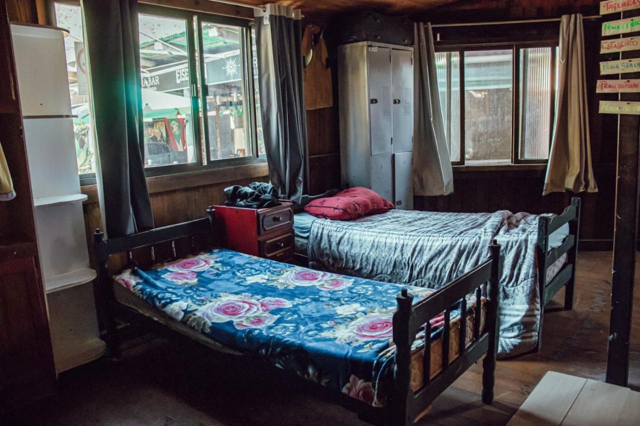 Hostel Barra Bar Балнеариу-Камбориу Экстерьер фото