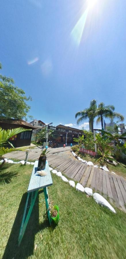 Hostel Barra Bar Балнеариу-Камбориу Экстерьер фото