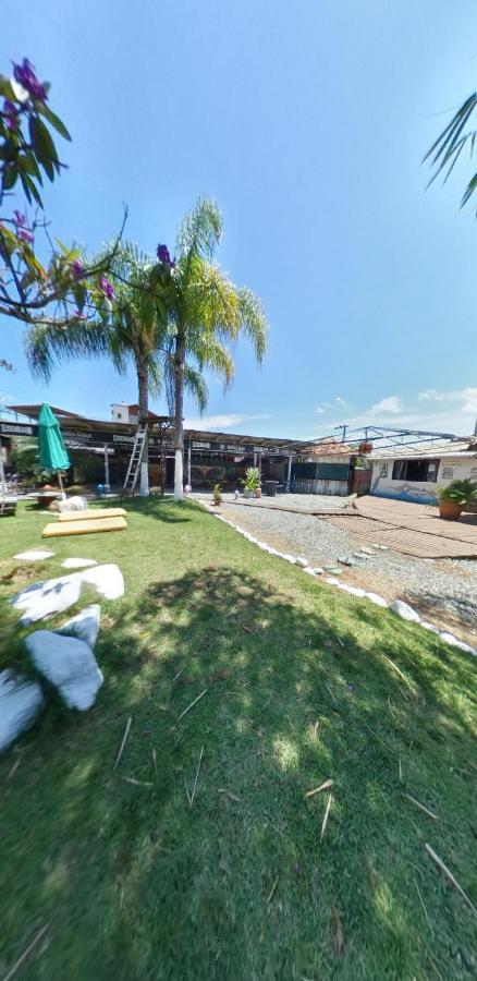 Hostel Barra Bar Балнеариу-Камбориу Экстерьер фото