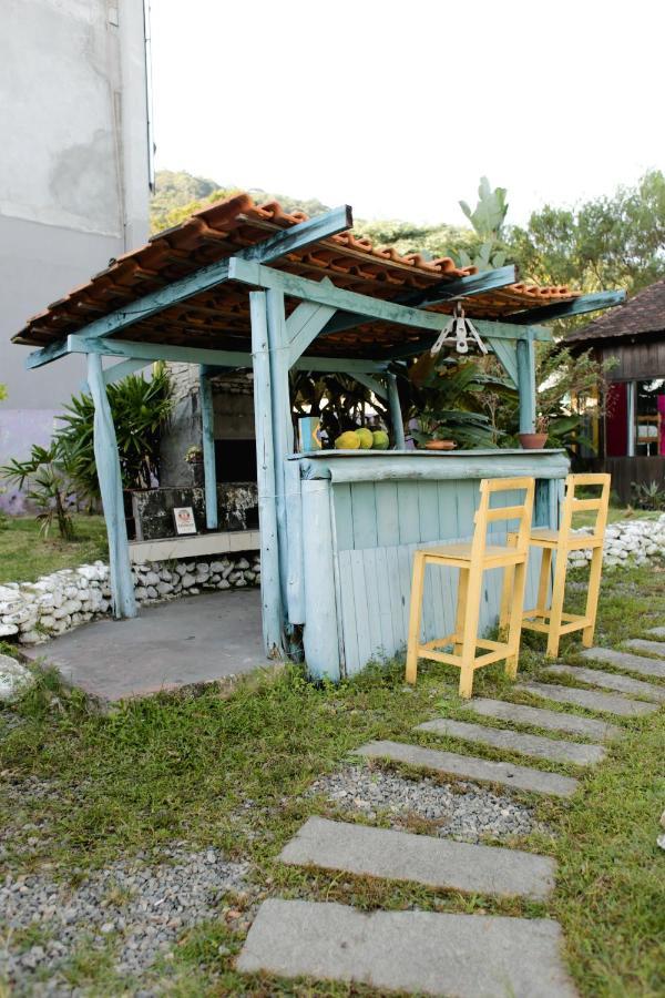 Hostel Barra Bar Балнеариу-Камбориу Экстерьер фото