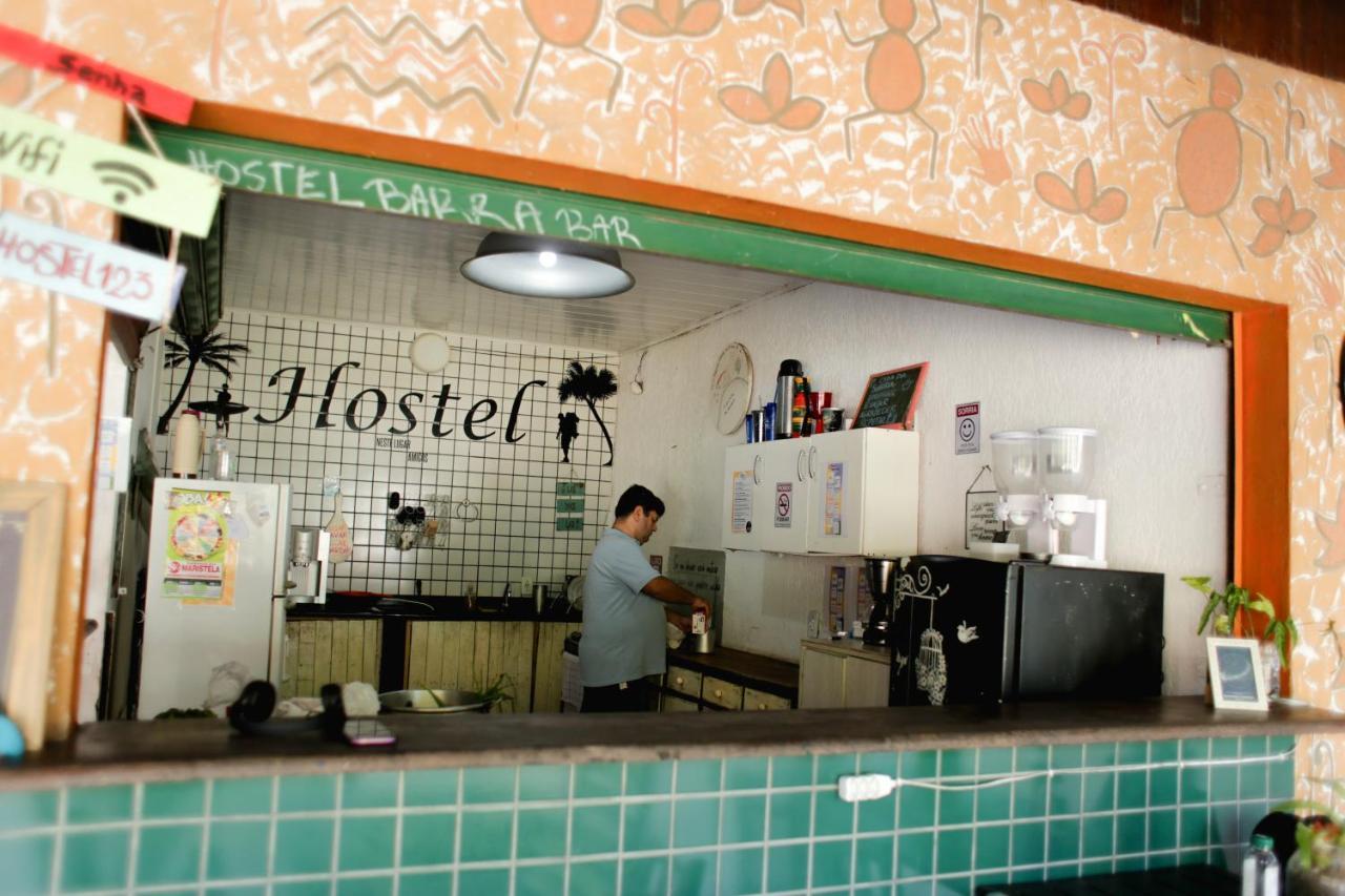 Hostel Barra Bar Балнеариу-Камбориу Экстерьер фото