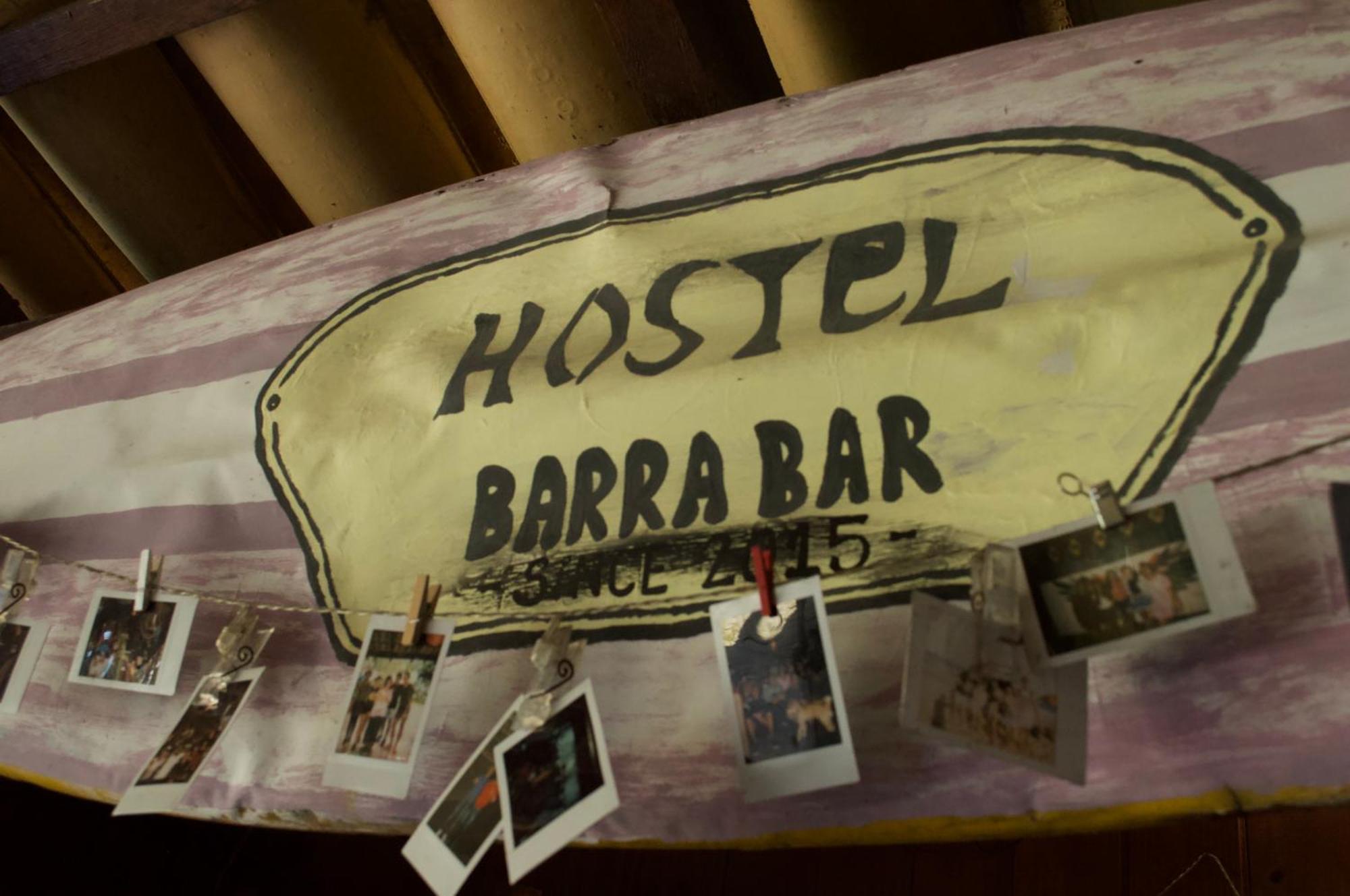 Hostel Barra Bar Балнеариу-Камбориу Экстерьер фото