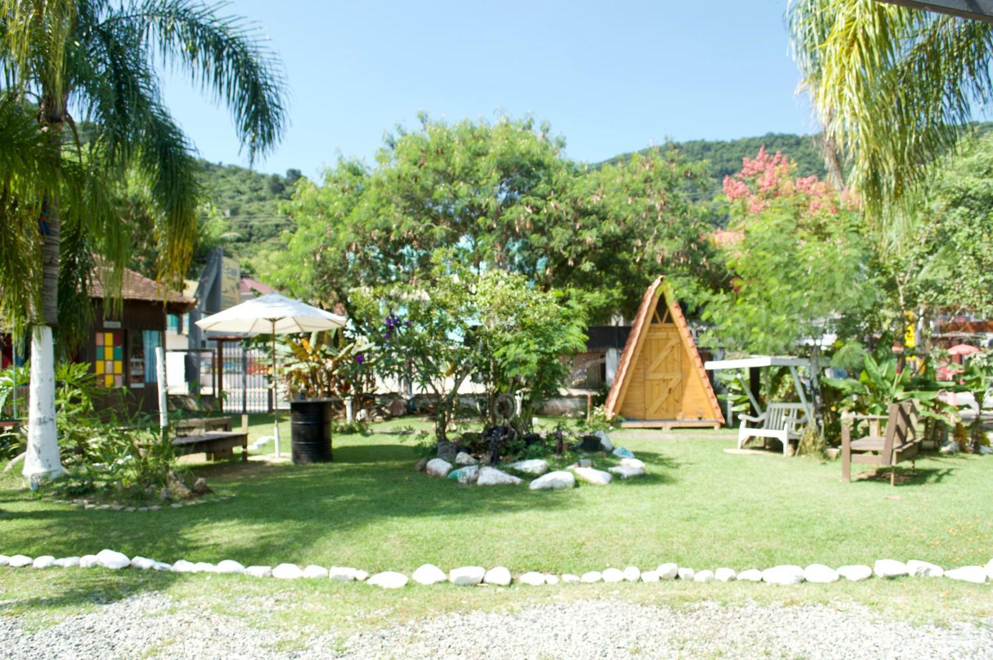 Hostel Barra Bar Балнеариу-Камбориу Экстерьер фото